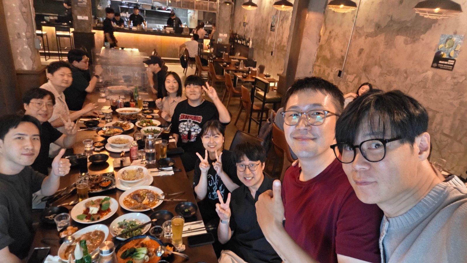 2026 소그룹장 모임